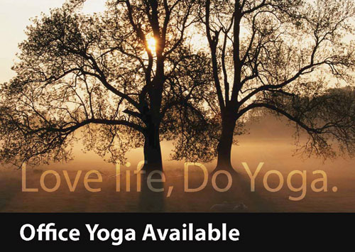 Office Yoga